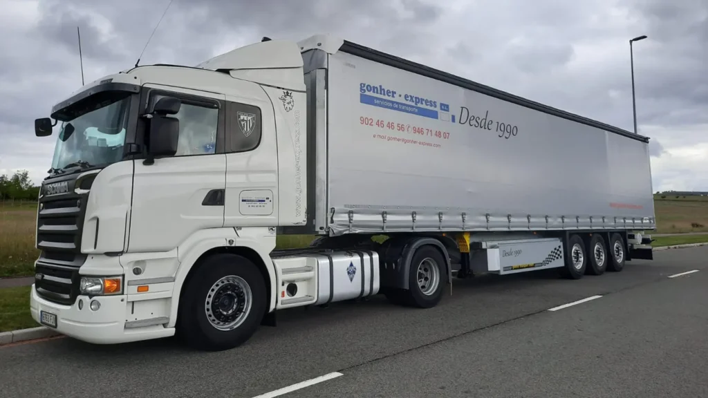 Empresa de almacenaje y logística