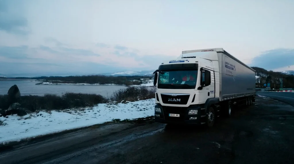 Empresa de transporte por carretera