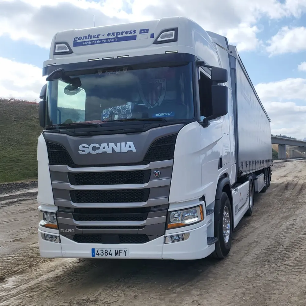 Gonher Express Empresa de transporte