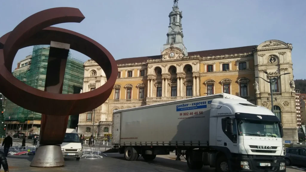 Gonher Express Servicios de Transporte