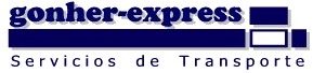 Logotipo Gonher Express