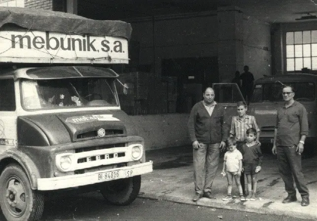 La historia de Gonher Express